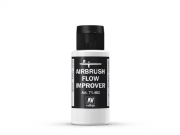 Limited Edition Vallejo Vallejo: Airbrush Flow Improver (60 ml)
