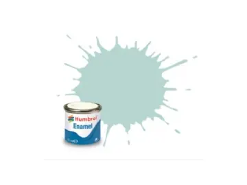 Paint enamel matt 14 ml aircraft blue Echt